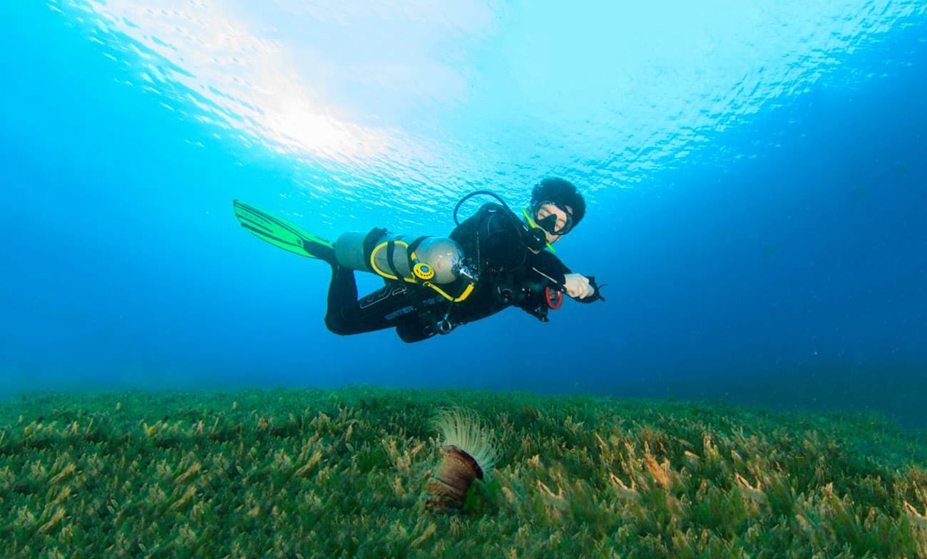 Tec Diving Holidays with H2O - by Jenny Lord