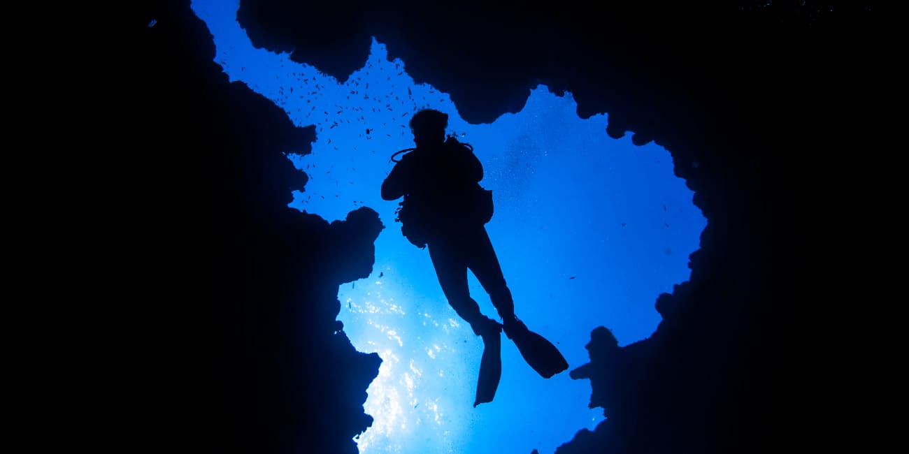 Canyon Dahab Dive Sites